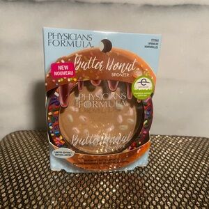 Physicians Formula Butter Donut Bronzer - Shimmering Warm Tan